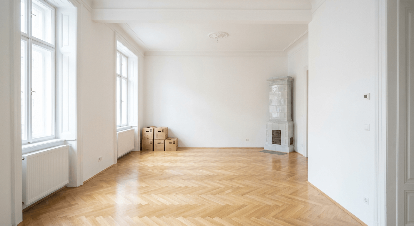 Wohnungsübergabe: So vermeiden Sie teure Nachforderungen